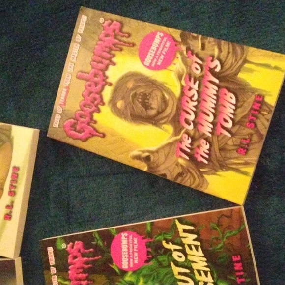 Set of 6 Brand New Goosebumps Books - Picture 5 of 12
